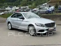 2015 Mercedes Benz C 180