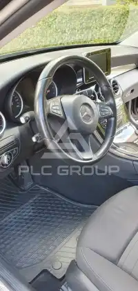 2015 Mercedes Benz C 180