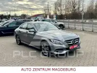 2015 Mercedes Benz C 180