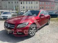 2015 Mercedes Benz C 180