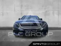 2014 Mercedes Benz C 180