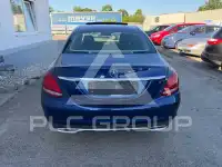 2015 Mercedes Benz C 180