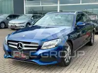 2015 Mercedes Benz C 180