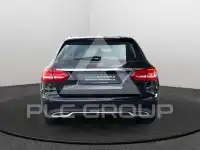 2015 Mercedes Benz C 180