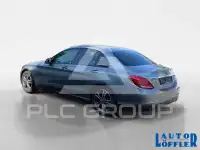 2015 Mercedes Benz C 180