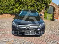 2015 Mercedes Benz C 180