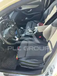 2015 Mercedes Benz C 180