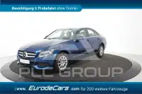 2015 Mercedes Benz C 180
