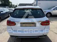2015 Mercedes Benz C 180