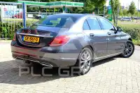 2015 Mercedes Benz C 180