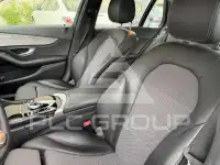 2015 Mercedes Benz C 180