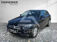 2015 Mercedes Benz C 180