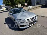 2015 Mercedes Benz C 180
