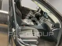 2015 Mercedes Benz C 180