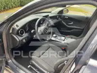 2015 Mercedes Benz C 180