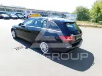 2015 Mercedes Benz C 180