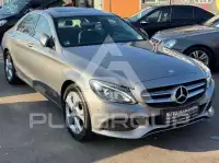 2015 Mercedes Benz C 180
