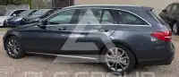 2015 Mercedes Benz C 180