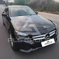 2015 Mercedes Benz C 180