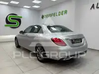 2015 Mercedes Benz C 180
