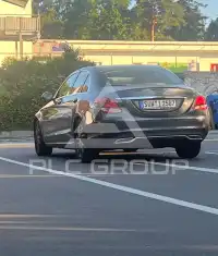 2015 Mercedes Benz C 180