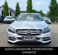2015 Mercedes Benz C 180