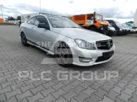 2015 Mercedes Benz C 180