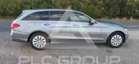 2015 Mercedes Benz C 180