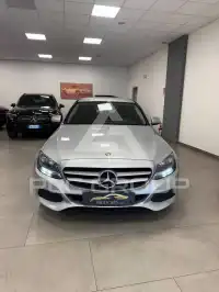 2015 Mercedes Benz C 180