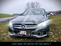 2015 Mercedes Benz C 180