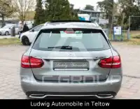 2015 Mercedes Benz C 180