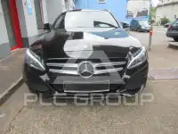 2015 Mercedes Benz C 180