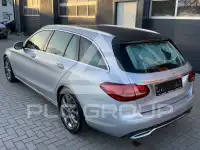 2015 Mercedes Benz C 180