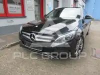 2015 Mercedes Benz C 180