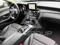 2015 Mercedes Benz C 180