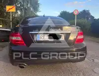 2015 Mercedes Benz C 180