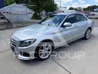 2015 Mercedes Benz C 180