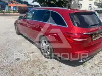 2015 Mercedes Benz C 180