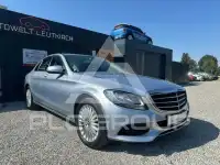 2015 Mercedes Benz C 180