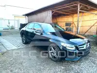 2015 Mercedes Benz C 180