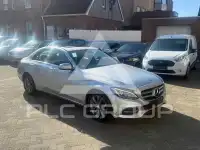 2015 Mercedes Benz C 180