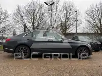 2015 Mercedes Benz C 180