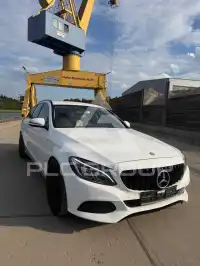 2015 Mercedes Benz C 180