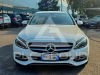 2015 Mercedes Benz C 180