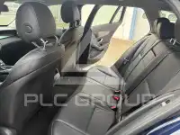 2015 Mercedes Benz C 180