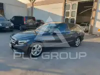 2015 Mercedes Benz C 180