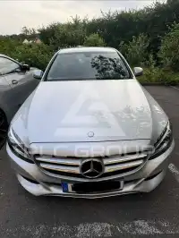 2015 Mercedes Benz C 180
