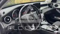 2015 Mercedes Benz C 180