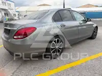 2015 Mercedes Benz C 180