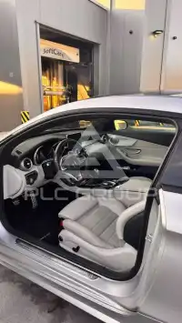 2015 Mercedes Benz C 180